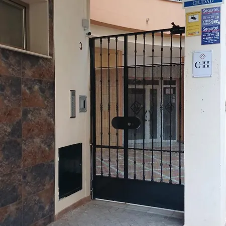 Apartamento Cazorla Live Exterior foto