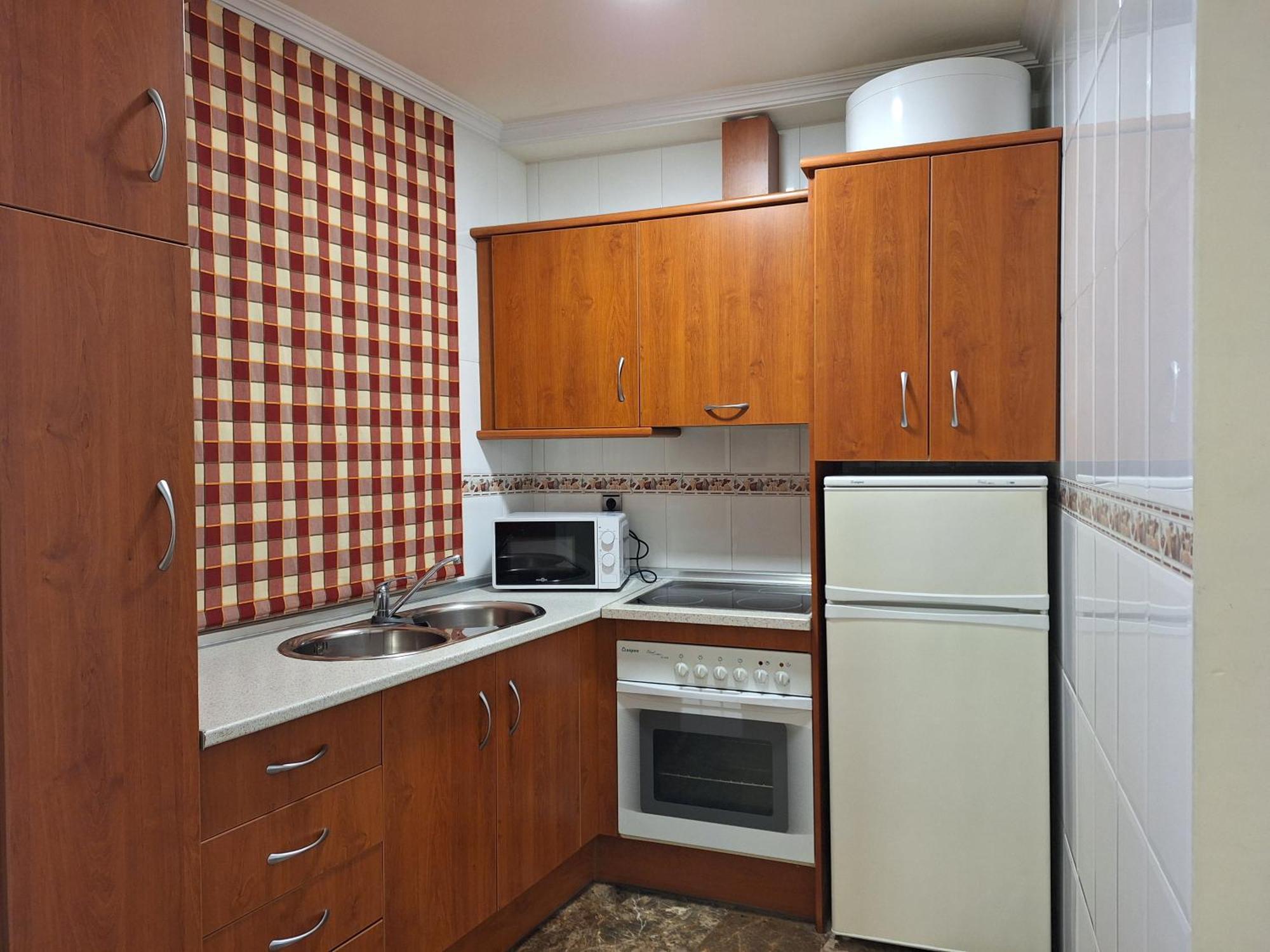 Apartment Live Cazorla